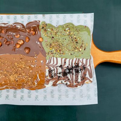 Four Seasons Pie