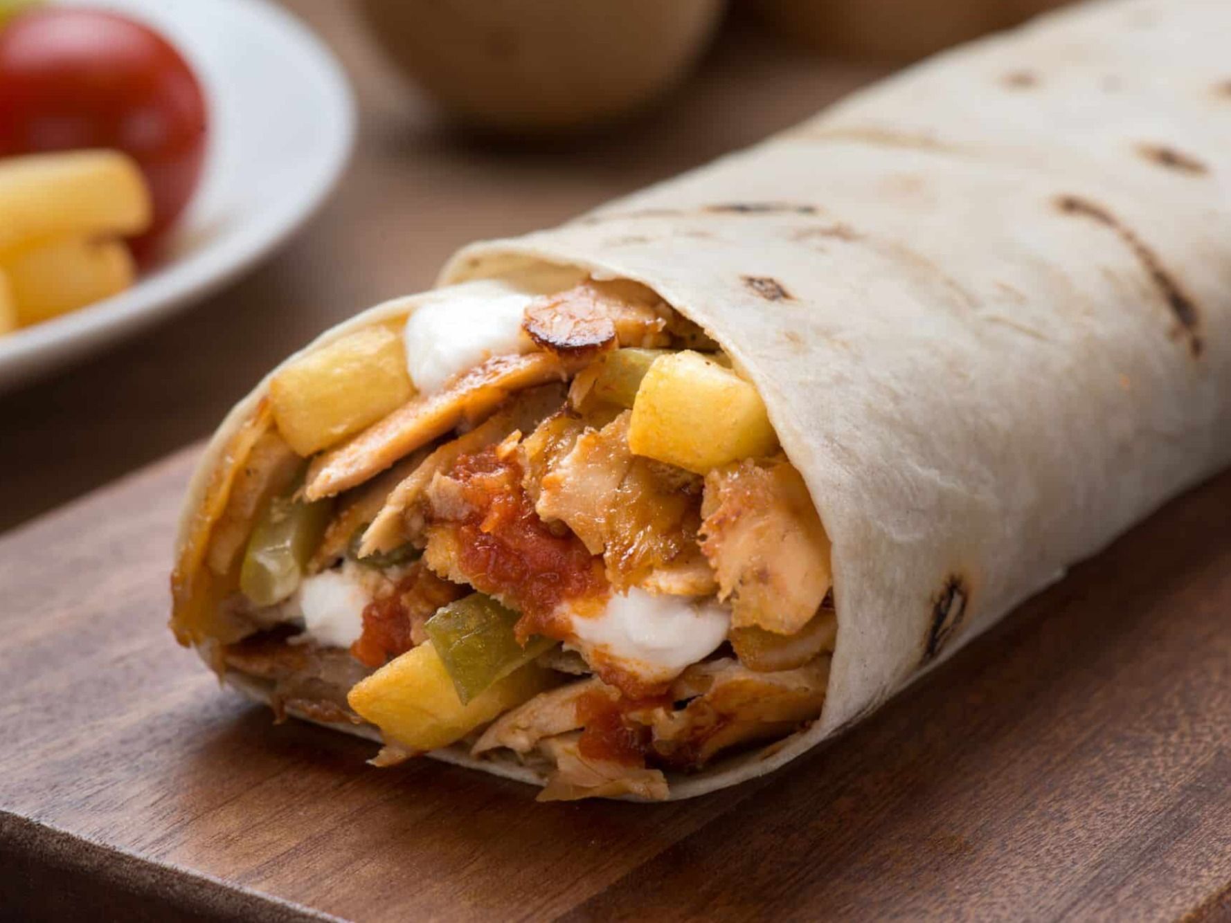 Syrian Mix Cheese Sticks