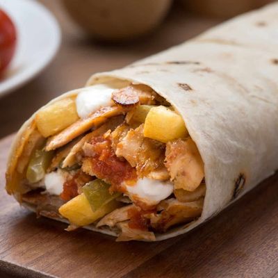 Syrian Mix Cheese Sticks