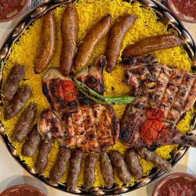 Family Tray