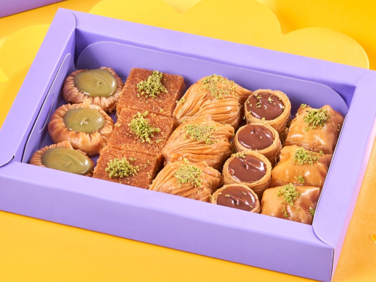 Twist Small Shar2y 3eyon El Soltan