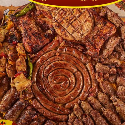 Al Akila Tray