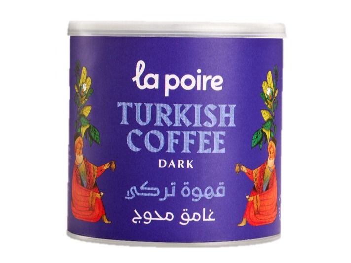 Dark Mixed Turkish Coffee Box