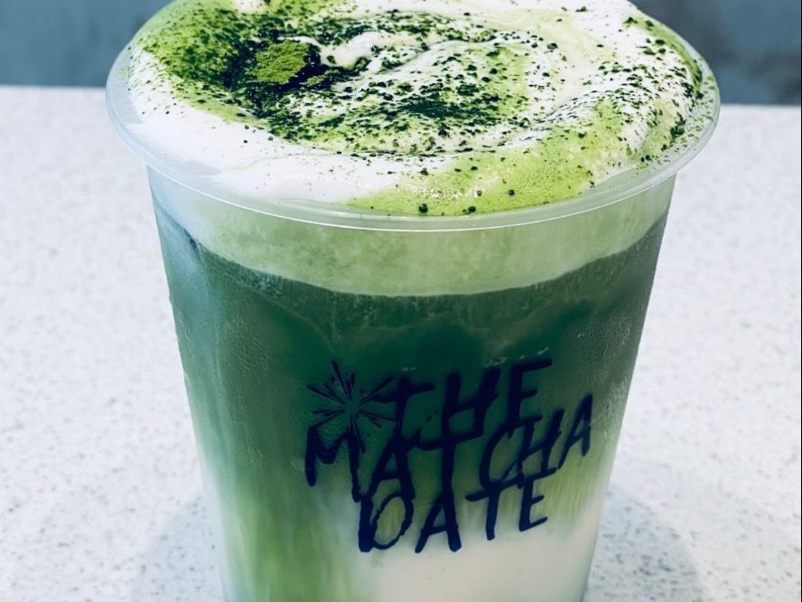 THE MATCHA DATE delivery service in UAE | Talabat