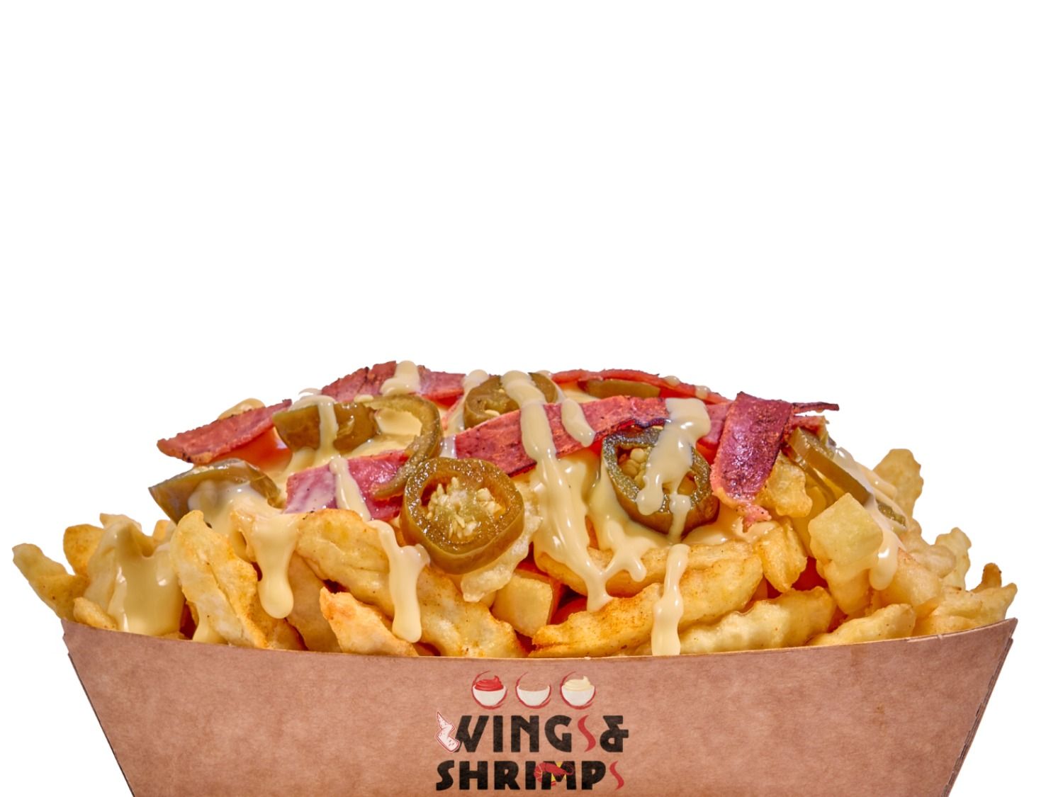 Jalapeno & Beef Bacon Cheese