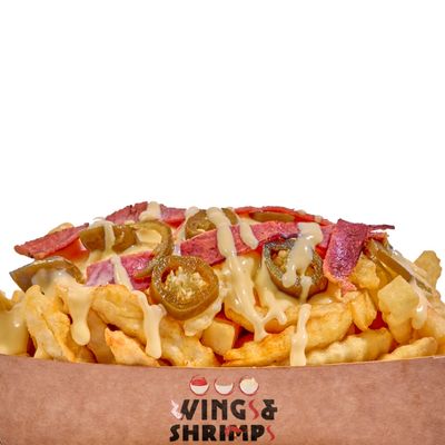 Jalapeno & Beef Bacon Cheese