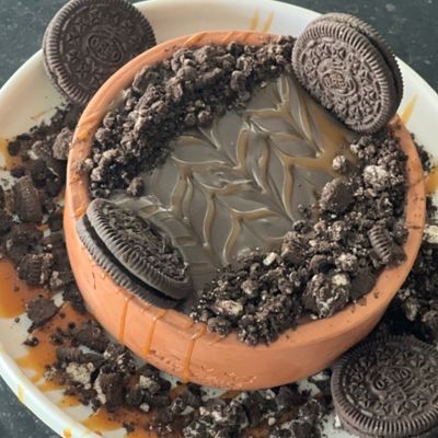 Oreo Casserole