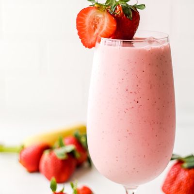 Strawberry Yogurt