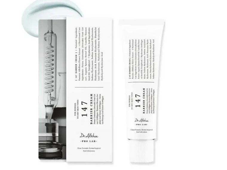 Dr. Althea 147 Barrier Cream 50 Ml