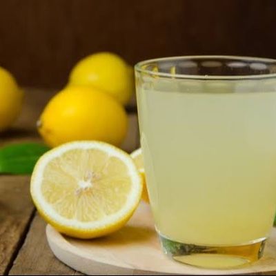 Fresh Lemon