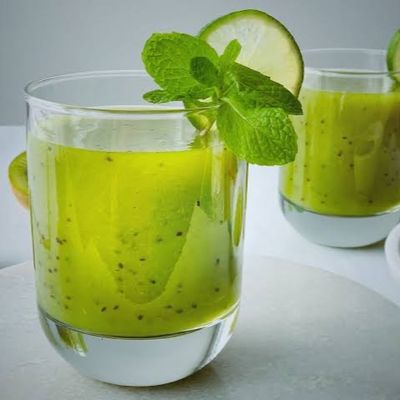 Lemon Mint