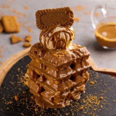 Lotus Waffle