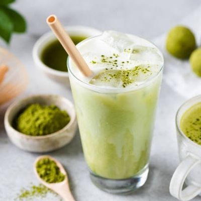 Iced Matcha