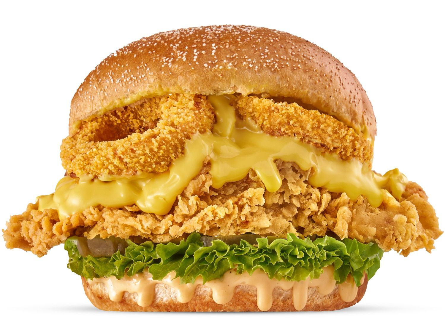 Onion Chicken