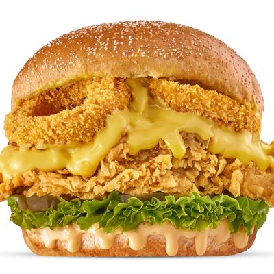 Onion Chicken