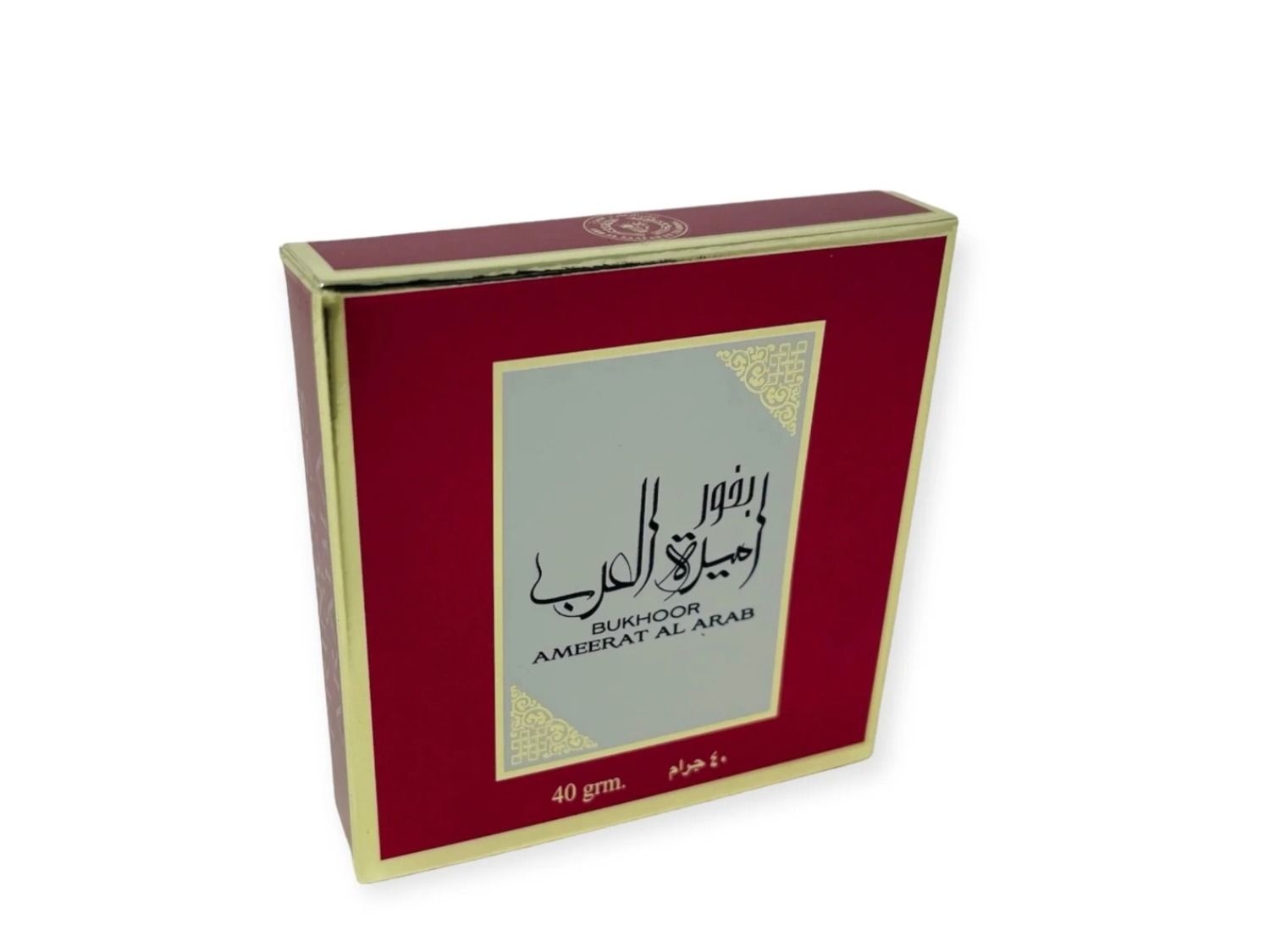 Bakhoor Biscuit Ameerathul Arab 40 Gm