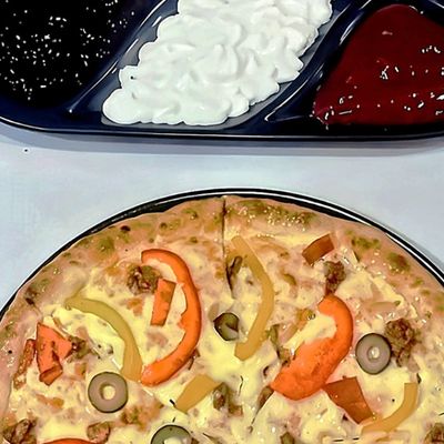 دجاج باربكيو