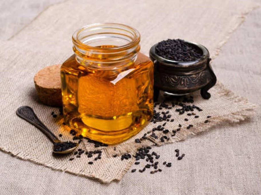 Black Seed Flower Honey 250g