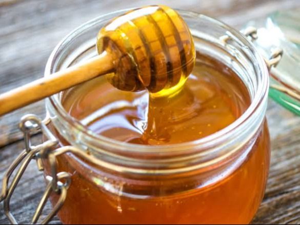 Natural Egyptian Mountain Sidr Honey