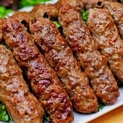 ربع كفتة