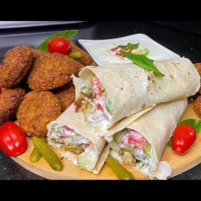 Syrian Mozzarella Taamia