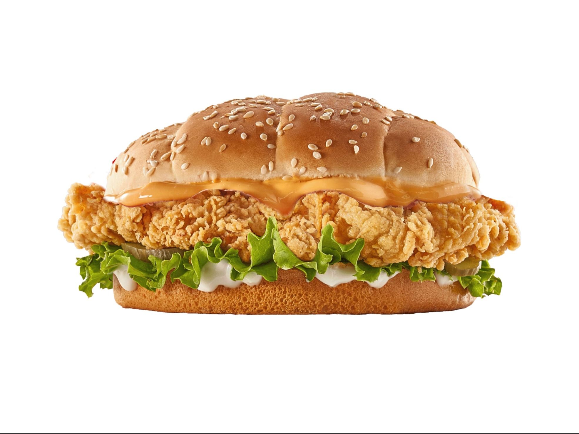 Capitol Chicken Sandwich
