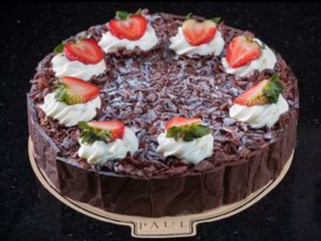 Black Forest 18 Cm