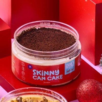 Tiramisu Can Cake