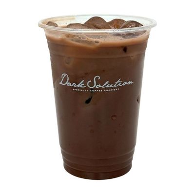 Iced Chocolate