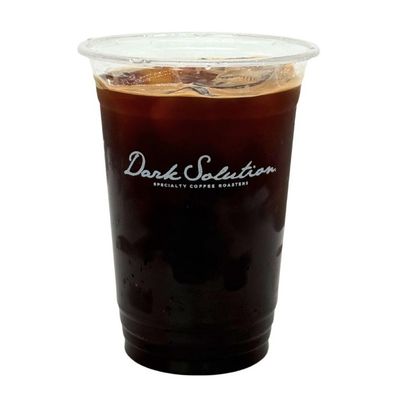 Iced Pour Over