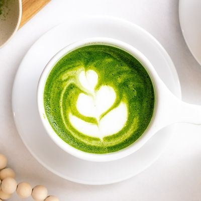 Matcha Green Tea Latte