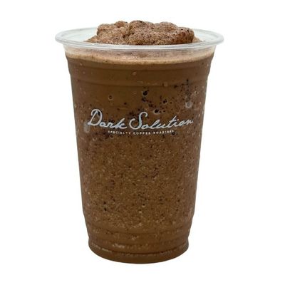Blended Mocha