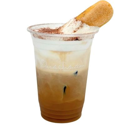 Tiramisu Latte