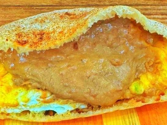 Fried Egg Foul