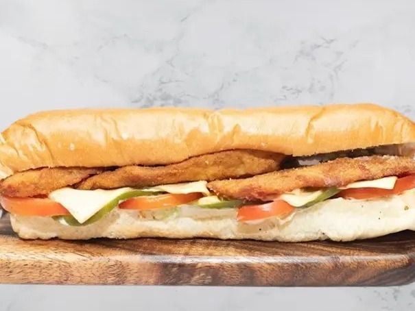 Chicken Fillet Sandwich