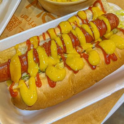 Hot Dog