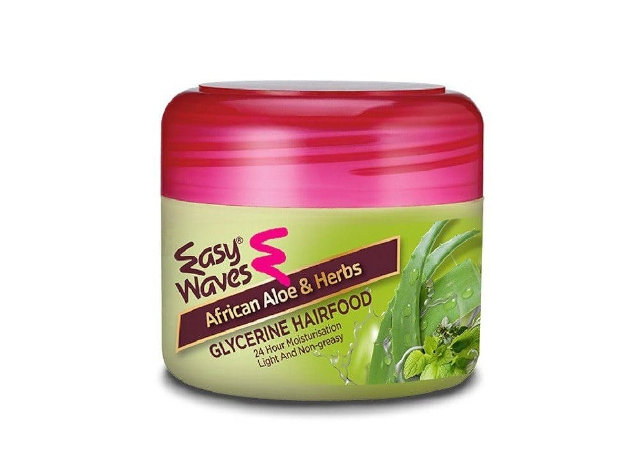 Easy Waves Hair Food African Aloe & Herbs 150 Ml