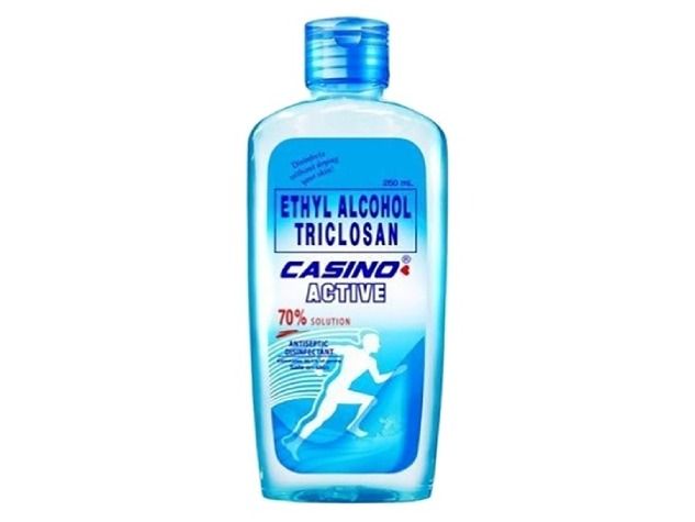 Casino Alcohol Active 250 Ml 0621