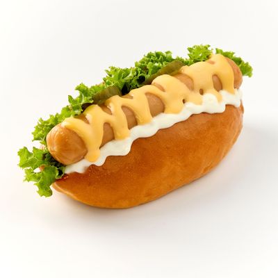 FrankFurter Chicken Mini Brioche