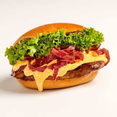 Caramelized Onion Burger 250g