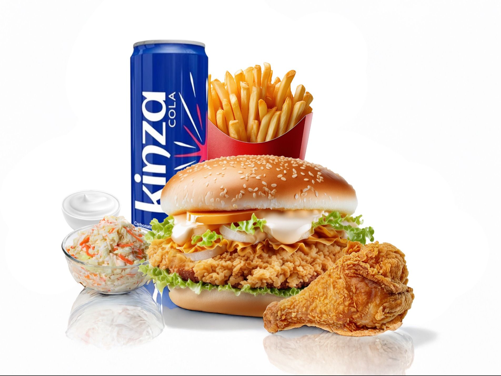 FFC delivery service in Qatar | Talabat