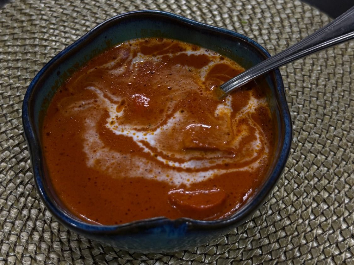 Murgh Tikka Massala