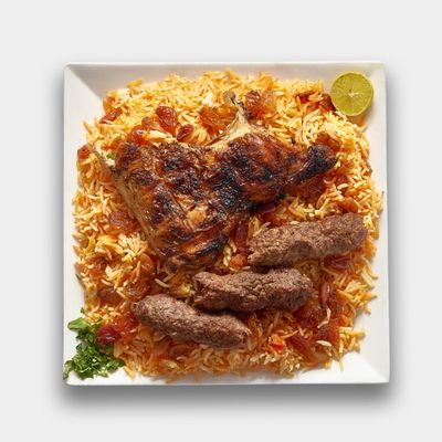 Quarter Mandi Chicken - 3 Kofta Pieces