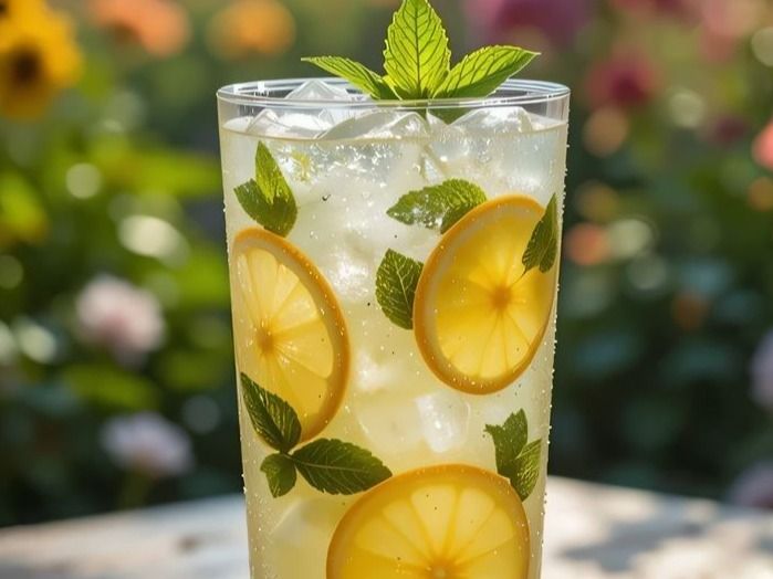 Fresh Lemon Juice