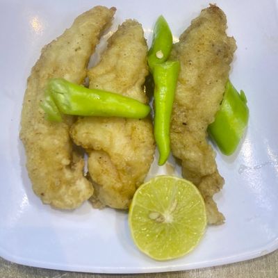 1/8 Fillet