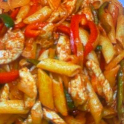 Chicken Pasta