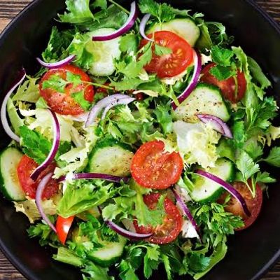 Green salad