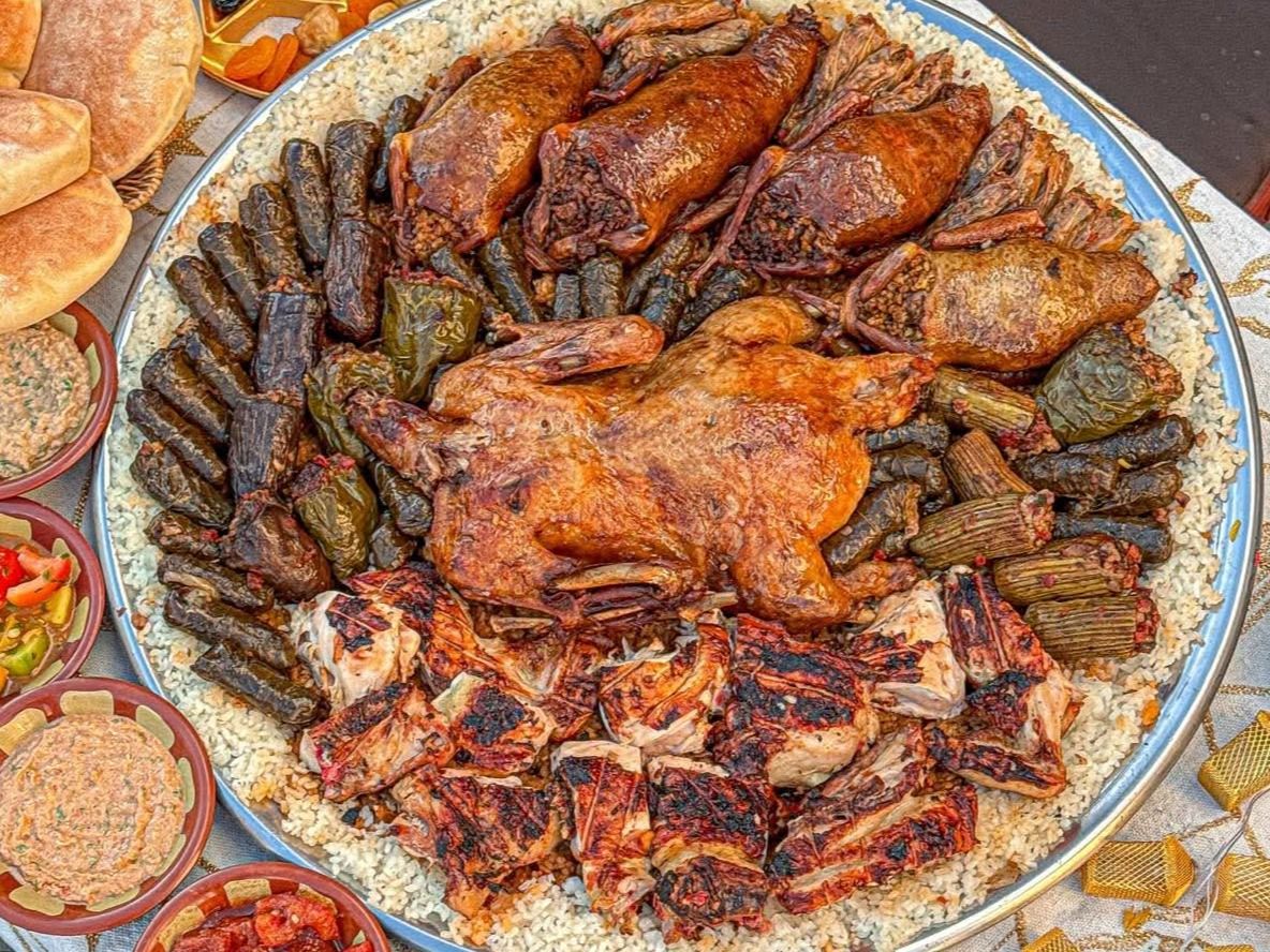 Poultry tray