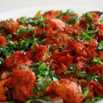 Chicken 65 Add-on