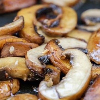 Add Mushroom